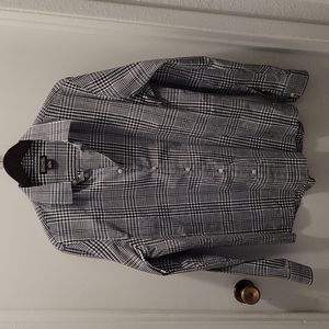 Michael Kors plaid Shirt